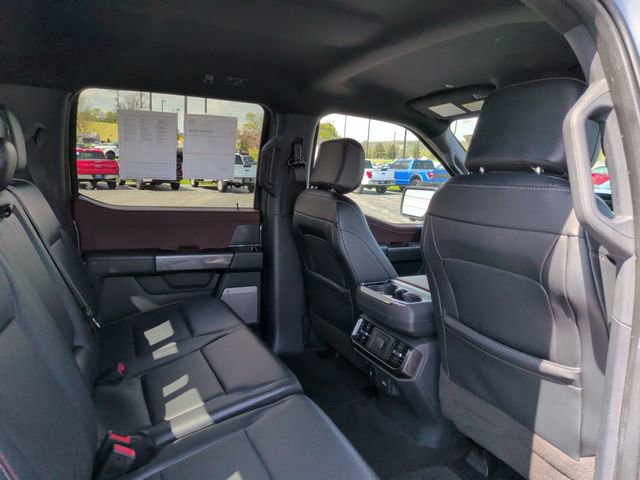 Certified 2022 Ford F150 Lariat w/ Max Trailer Tow Package AWD/4WD image 17