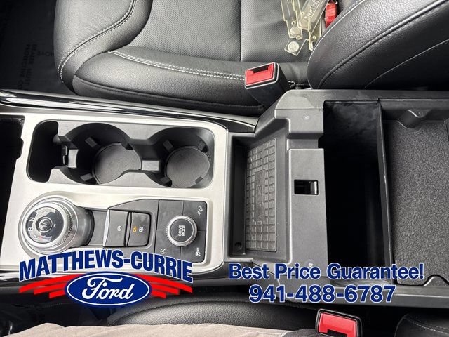 Certified 2022 Ford Explorer ST w/ Equipment Group 401A AWD/4WD image 23
