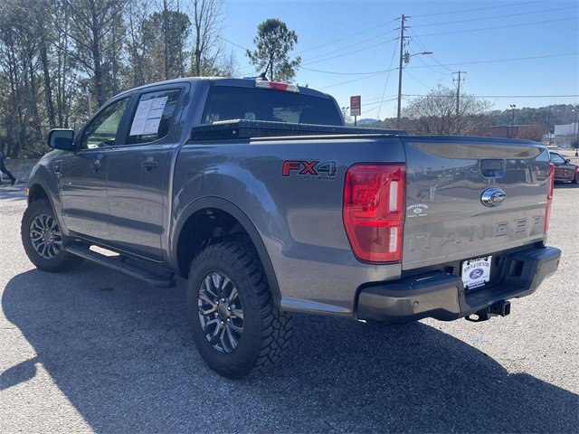 Certified 2022 Ford Ranger XLT w/ Equipment Group 301A Mid image 3