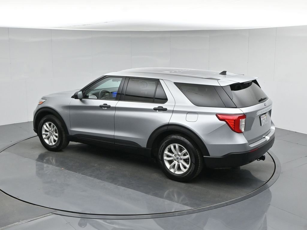 Certified 2021 Ford Explorer 2WD image 18