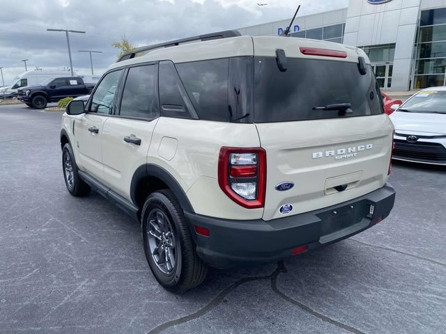 Certified 2024 Ford Bronco Sport Big Bend AWD/4WD image 5