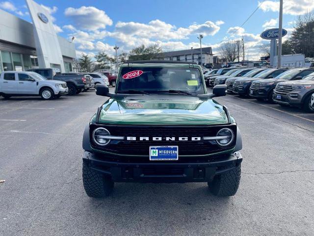 Certified 2024 Ford Bronco Wildtrak AWD/4WD image 11