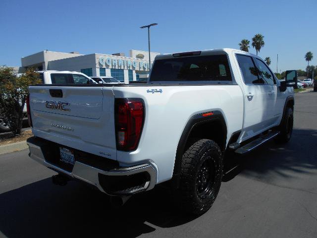 Used 2022 GMC Sierra 2500 SLE w/ SLE Value Package; AWD/4WD image 3