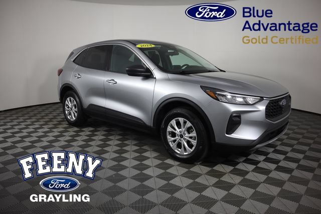 Certified 2024 Ford Escape Active