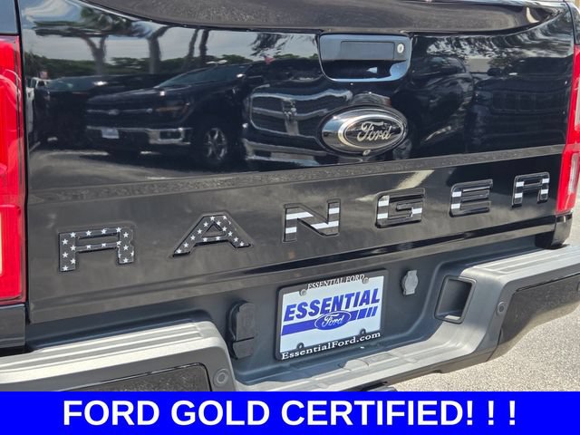 Certified 2021 Ford Ranger XLT w/ Equipment Group 301A Mid AWD/4WD image 17
