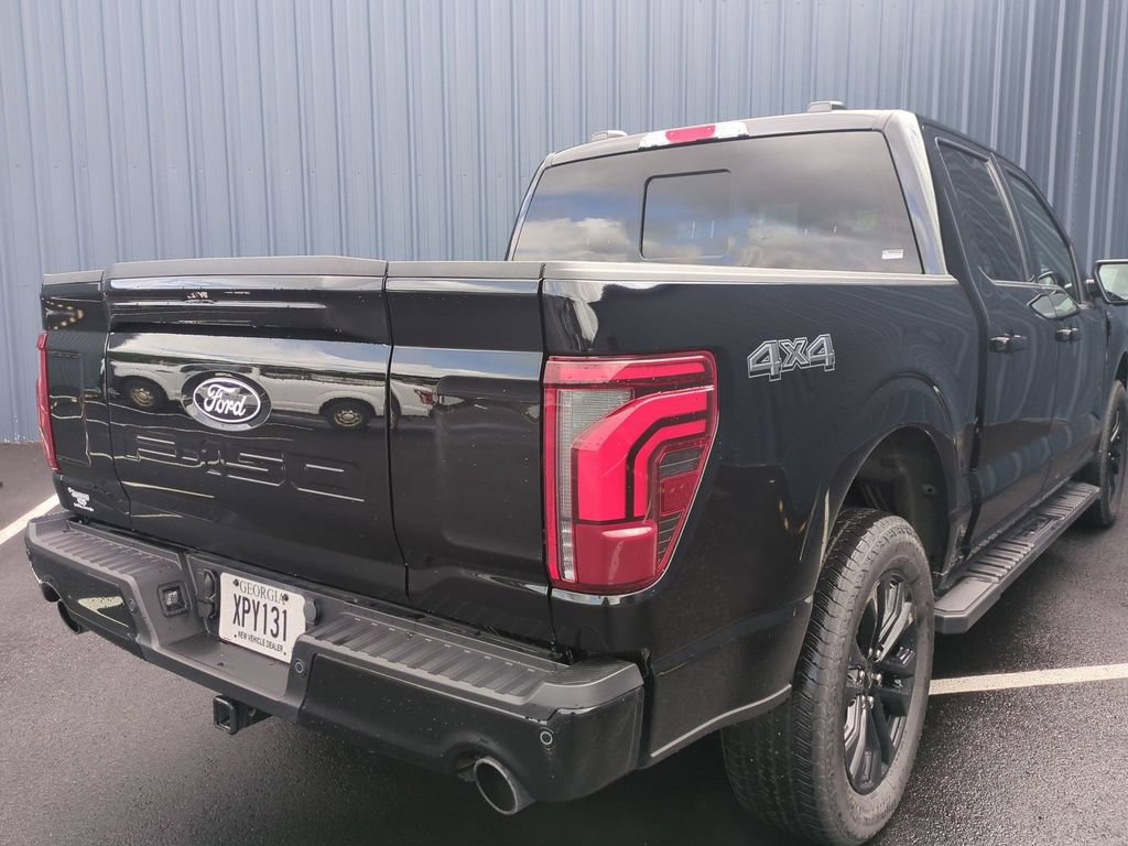 Certified 2025 Ford F150 Lariat w/ Equipment Group 501A Mid AWD/4WD image 5