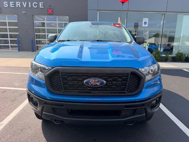 Certified 2021 Ford Ranger XL w/ Equipment Group 101A High AWD/4WD image 14