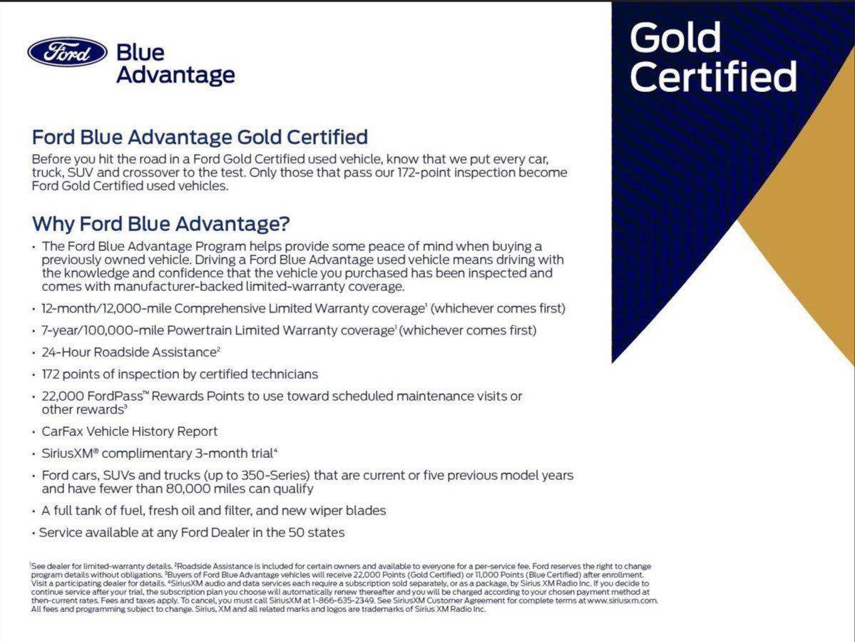 Certified 2024 Ford F150 XL w/ Equipment Group 103A High image 13