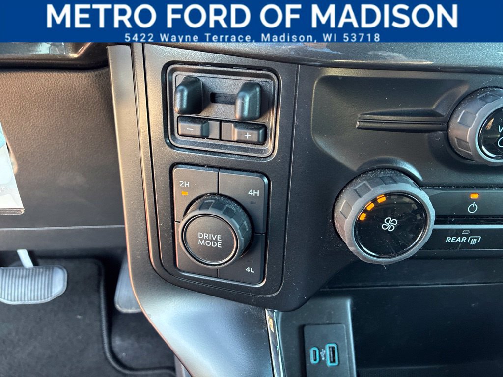 Certified 2024 Ford F150 STX w/ STX Black Appearance Package AWD/4WD image 25