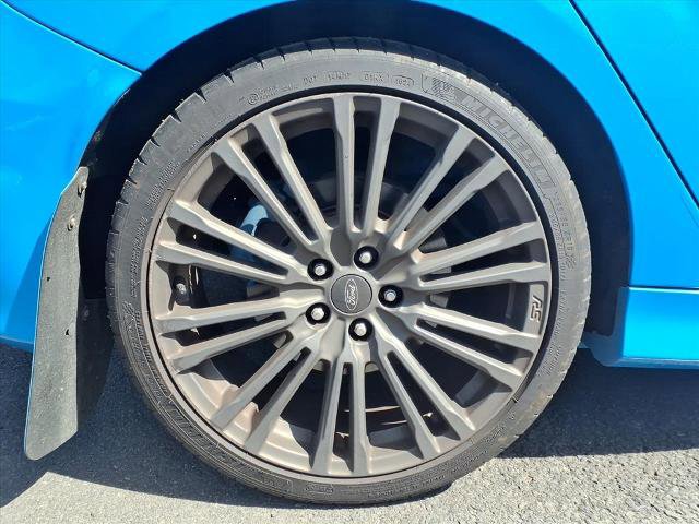 Certified 2017 Ford Focus RS AWD/4WD image 24