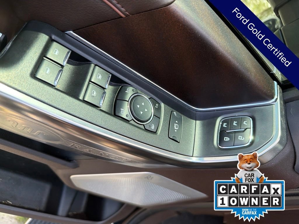 Certified 2024 Ford F250 King Ranch w/ Chrome Package AWD/4WD image 26