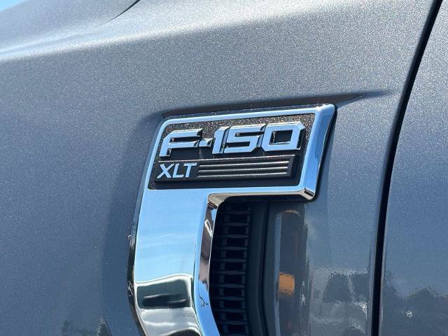 Certified 2024 Ford F150 XLT w/ Equipment Group 302A MID AWD/4WD image 12