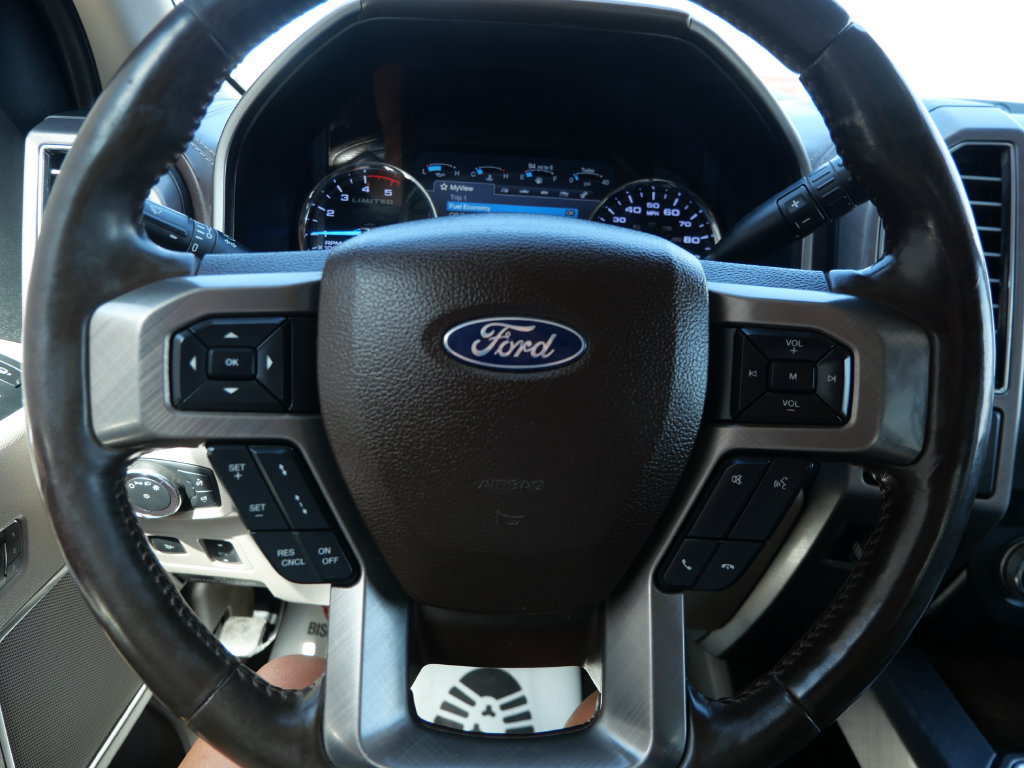 Certified 2019 Ford F350 Limited AWD/4WD image 25