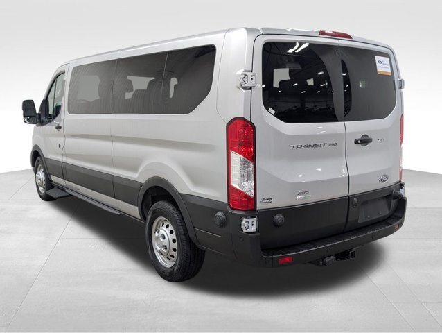 Certified 2024 Ford Transit 350 XLT AWD/4WD image 21