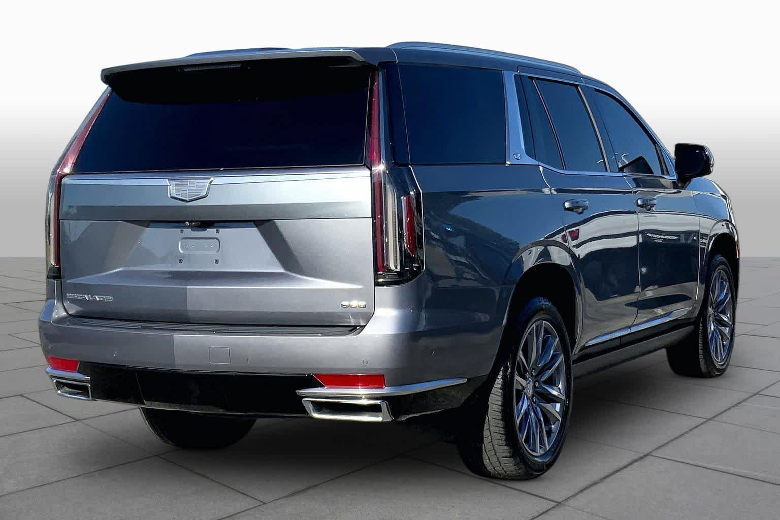 Used 2021 Cadillac Escalade Premium Luxury w/ Driver Assist Tech Package AWD/4WD image 14