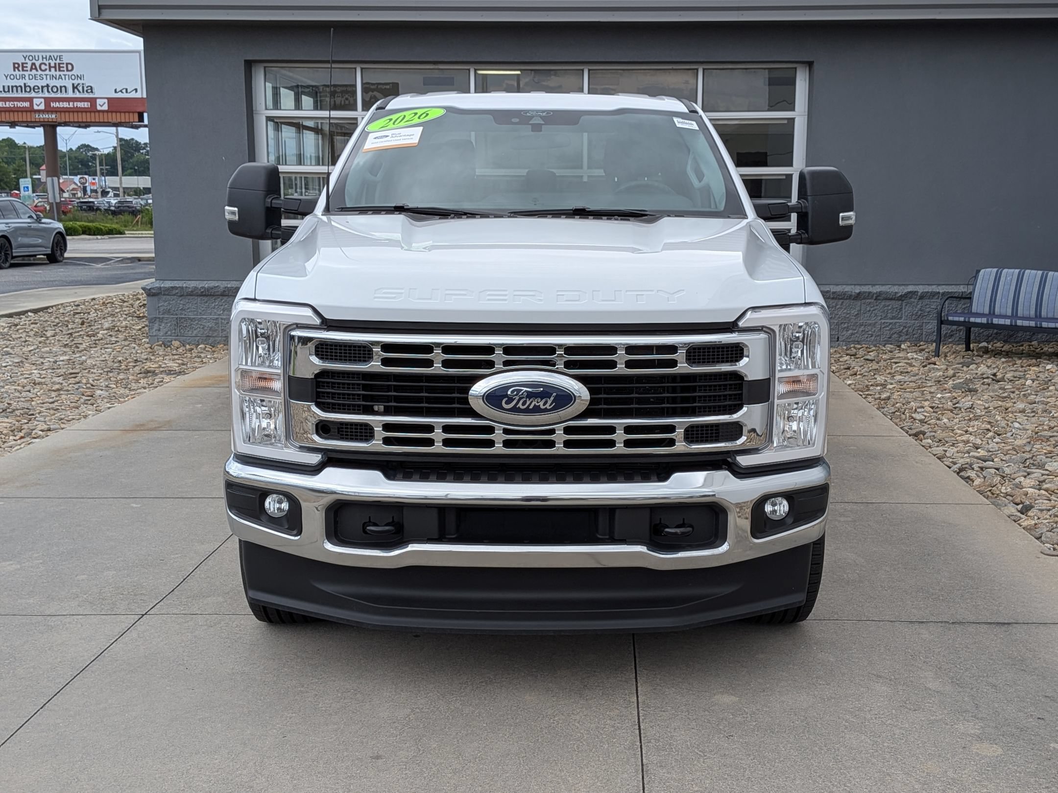 Certified 2026 Ford F250 XLT AWD/4WD image 7
