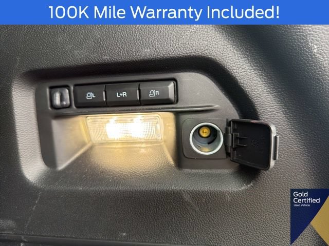Certified 2025 Ford Explorer Platinum w/ LUX Leather Package AWD/4WD image 16