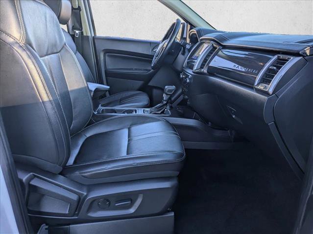 Certified 2023 Ford Ranger Lariat w/ Equipment Group 501A High image 20