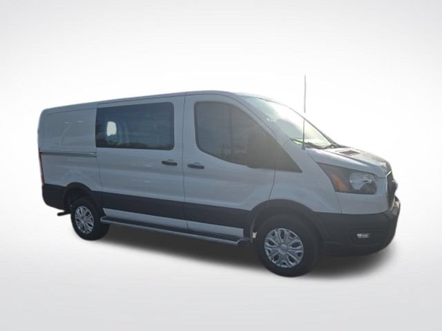Certified 2025 Ford Transit 250 Low Roof w/ Exterior Upgrade Package RWD video 1