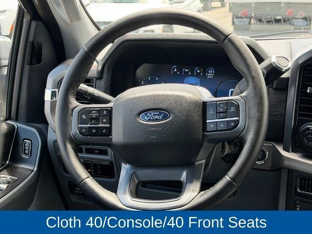 Certified 2024 Ford F150 XLT w/ Equipment Group 302A MID AWD/4WD image 18