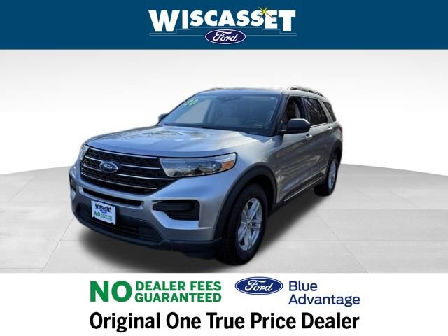 Certified 2020 Ford Explorer XLT w/ Comfort Package image 14
