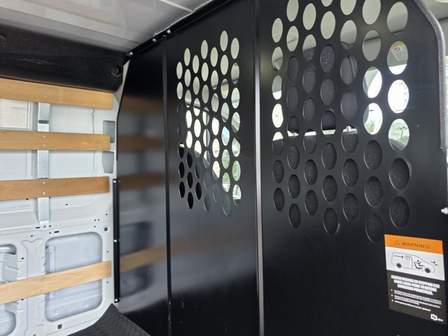 Certified 2025 Ford Transit 250 Low Roof w/ Exterior Upgrade Package RWD image 18
