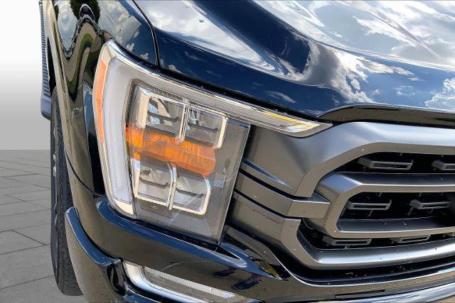Certified 2023 Ford F150 XLT w/ Equipment Group 302A High AWD/4WD image 27