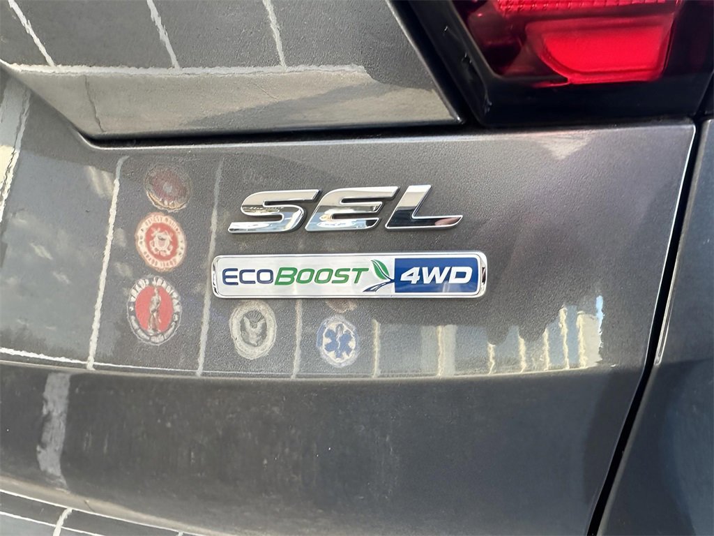 Certified 2019 Ford Escape SEL image 9