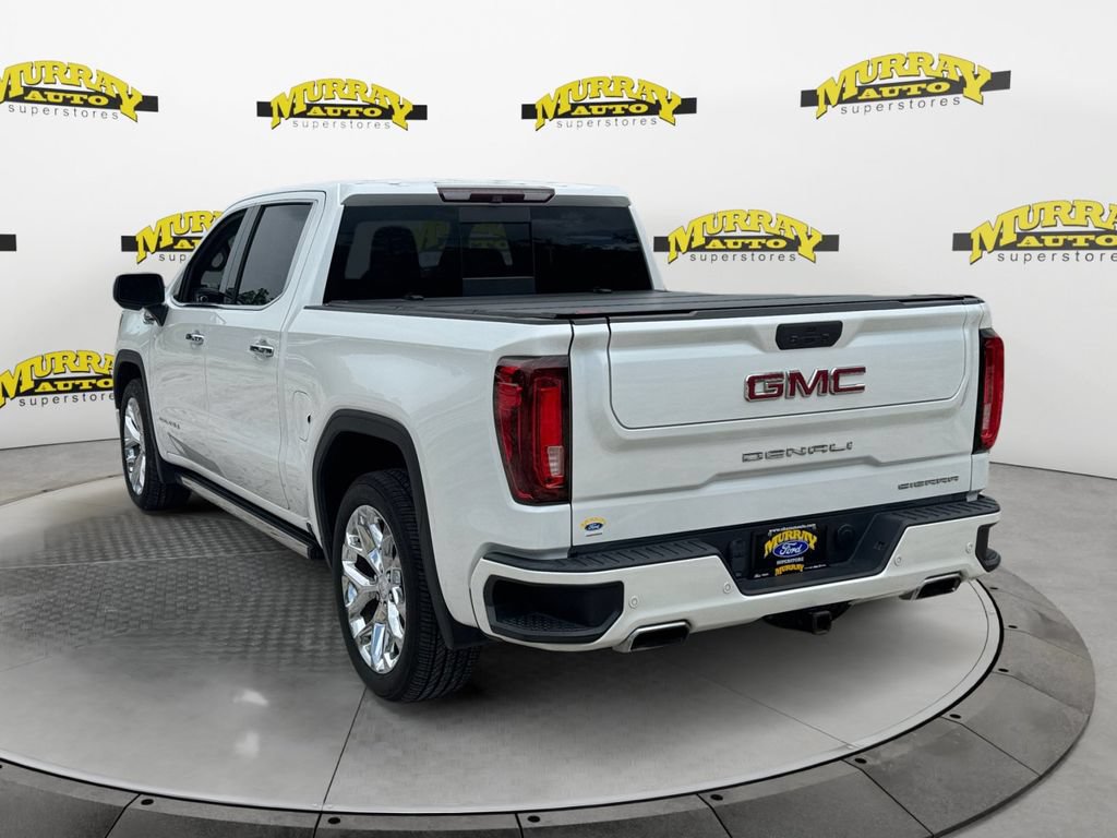Used 2019 GMC Sierra 1500 Denali w/ Denali Ultimate Package AWD/4WD image 3