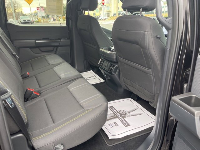 Certified 2024 Ford F150 STX image 30