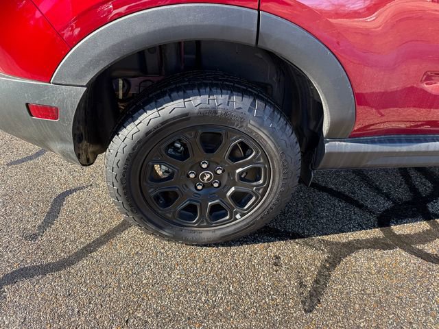 Certified 2025 Ford Bronco Sport Badlands image 25