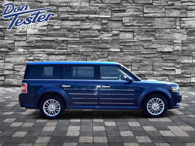 Certified 2017 Ford Flex SEL w/ Equipment Group 202A AWD/4WD image 2