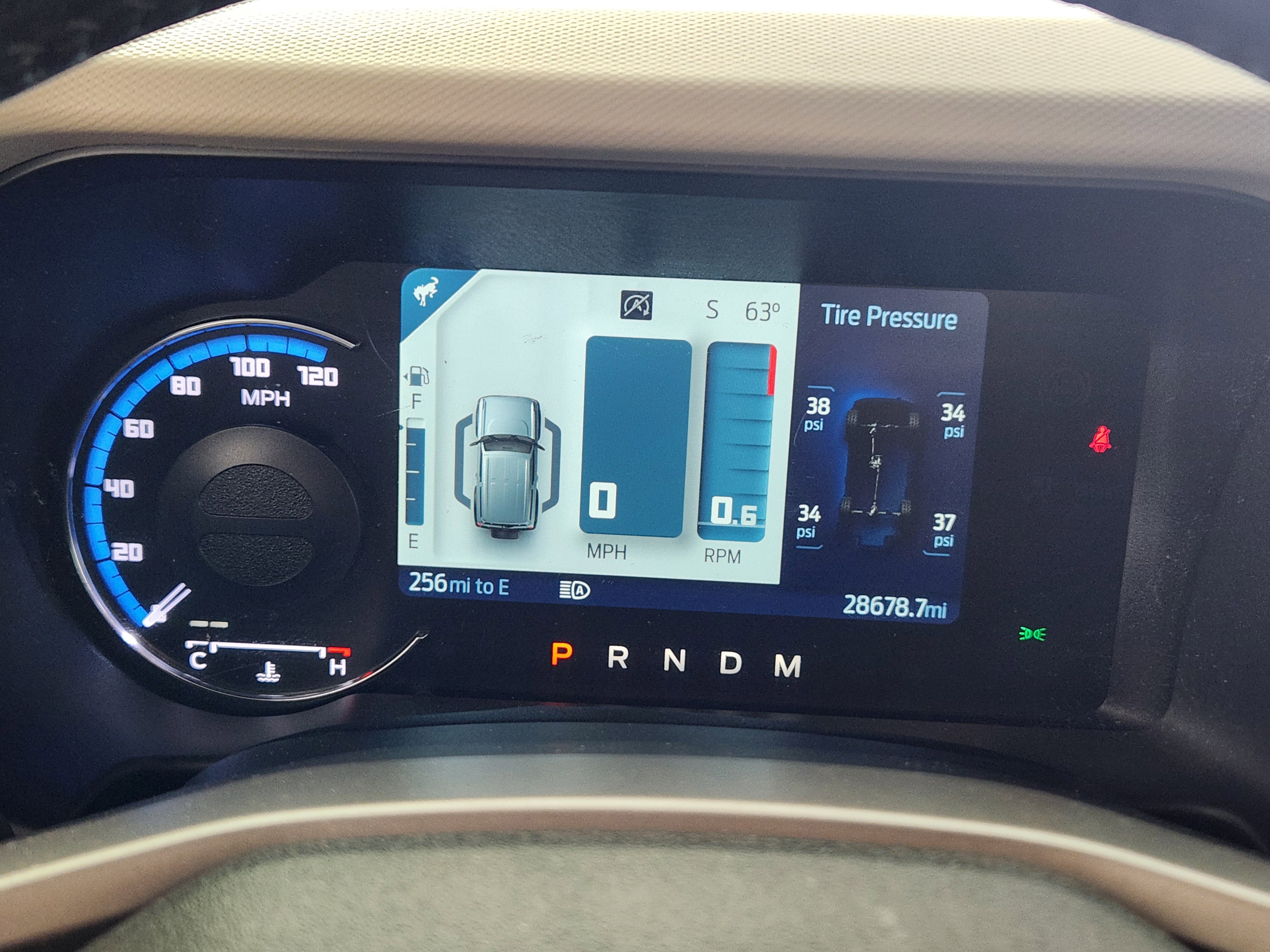 Certified 2022 Ford Bronco Wildtrak image 20