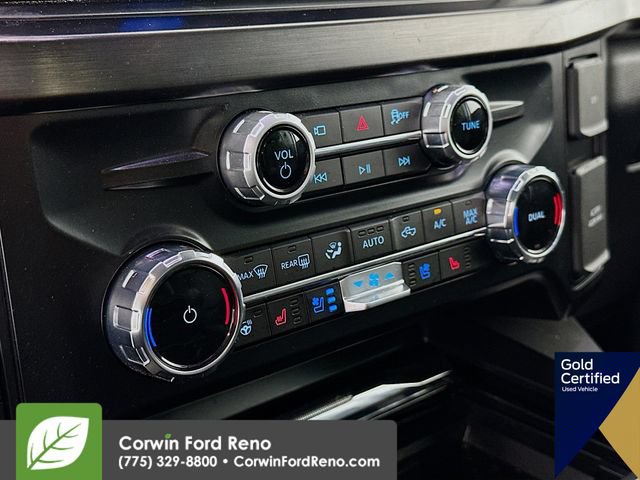 Certified 2026 Ford F350 Lariat w/ Black Appearance Package AWD/4WD image 20