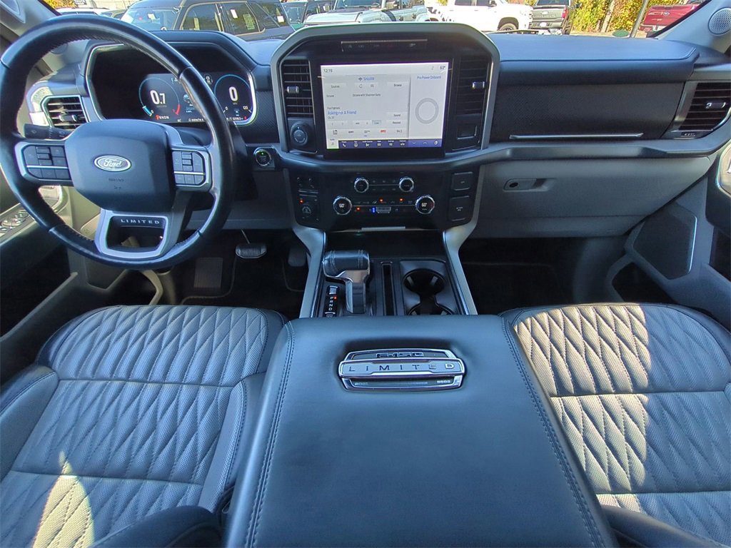 Certified 2021 Ford F150 Limited image 15