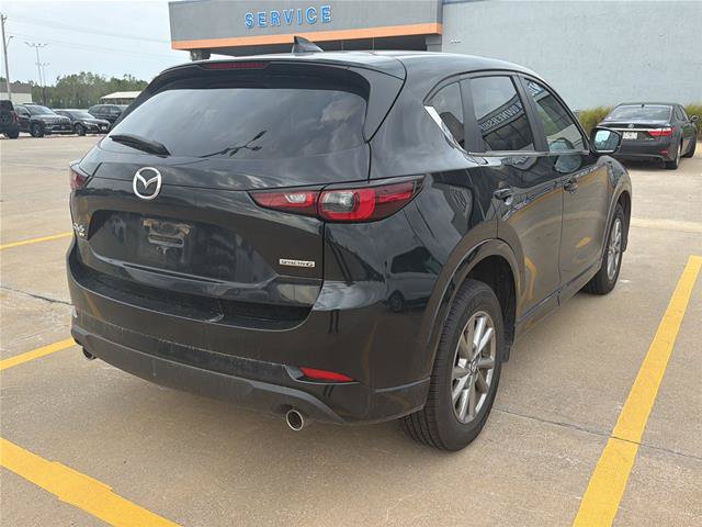 Used 2025 MAZDA CX-5 AWD 2.5 S w/ Preferred Package image 6