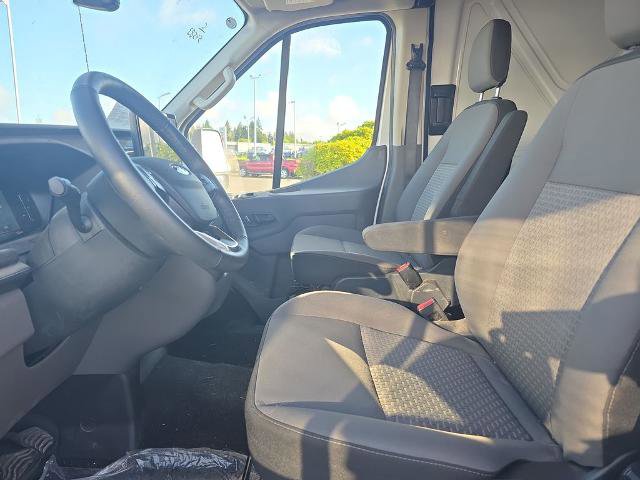 Certified 2026 Ford Transit 350 148 Medium Roof AWD w/ RV Prep Package image 5