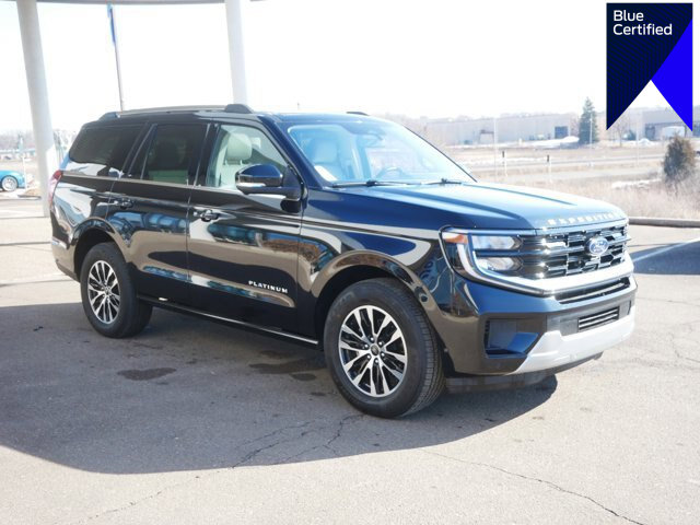 Certified 2025 Ford Expedition Platinum