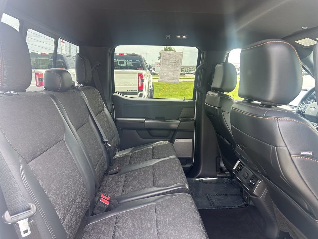 Certified 2024 Ford F150 Tremor w/ Bed Utility Package AWD/4WD image 20