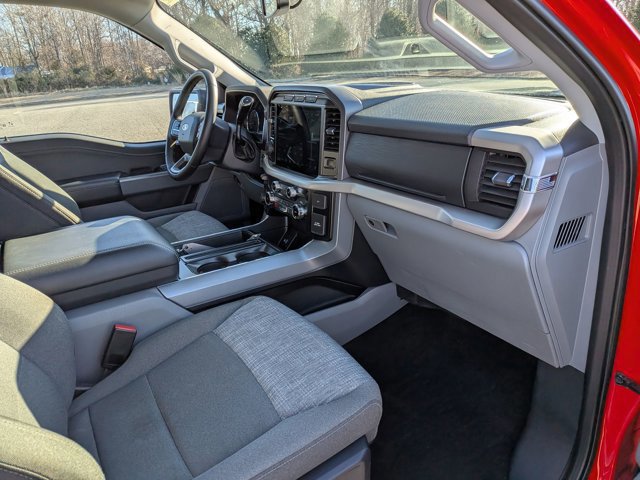 Certified 2023 Ford F150 XLT w/ Equipment Group 302A High image 37