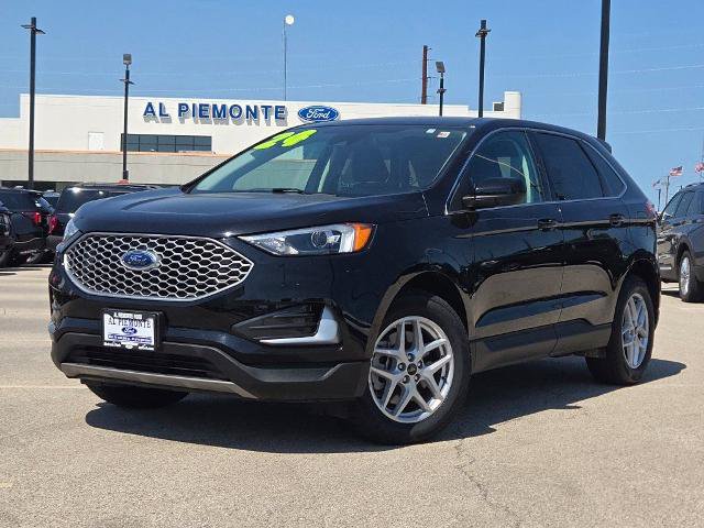Certified 2024 Ford Edge SEL
