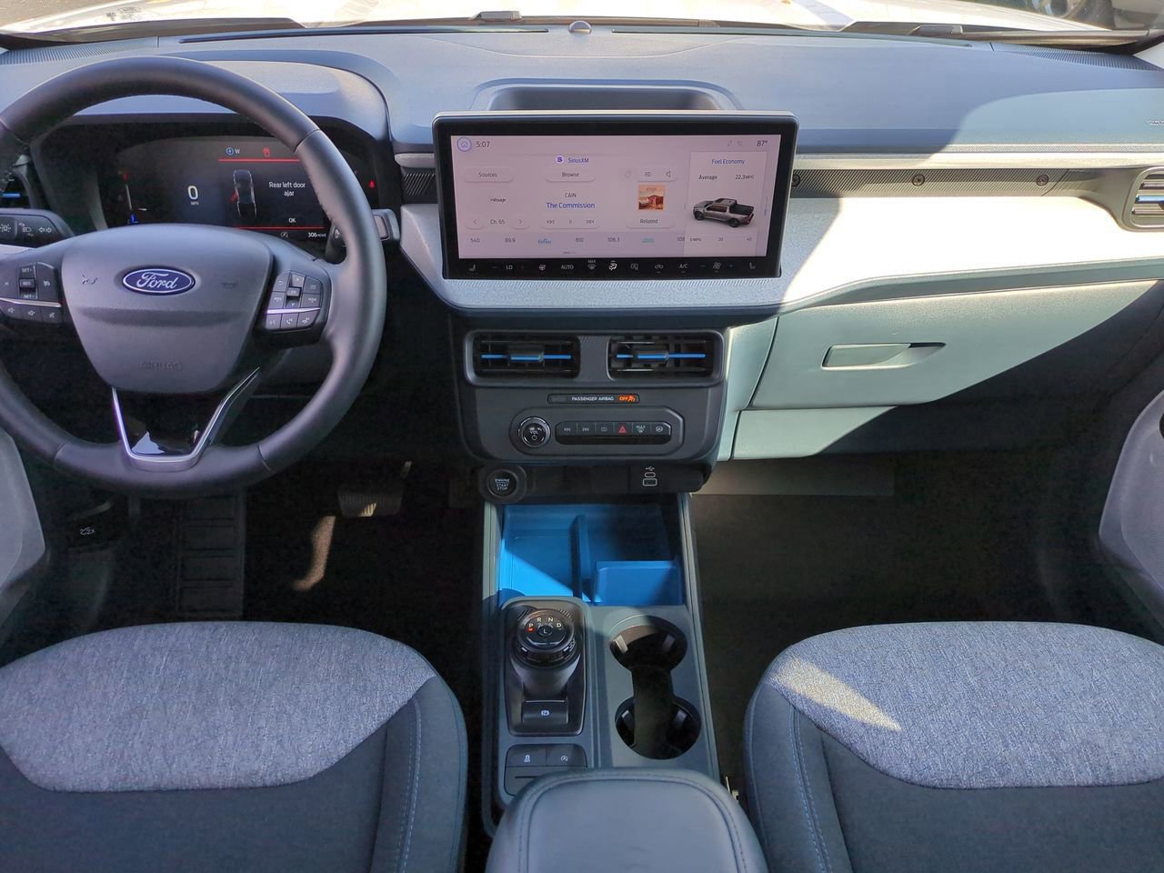 Certified 2025 Ford Maverick XLT w/ XLT Luxury Package image 14