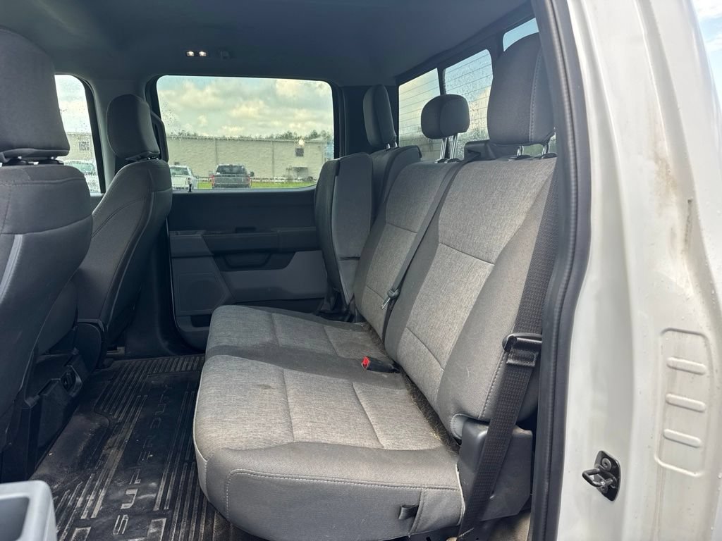 Certified 2024 Ford F250 XL w/ XL Off-Road Package AWD/4WD image 12