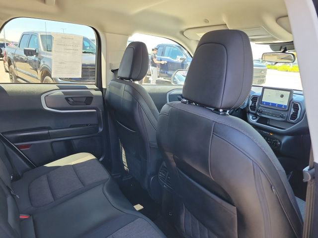 Certified 2024 Ford Bronco Sport Big Bend w/ Convenience Package AWD/4WD image 33