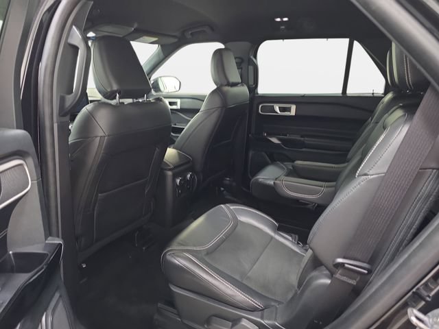 Certified 2022 Ford Explorer ST w/ ST Street Pack AWD/4WD image 10
