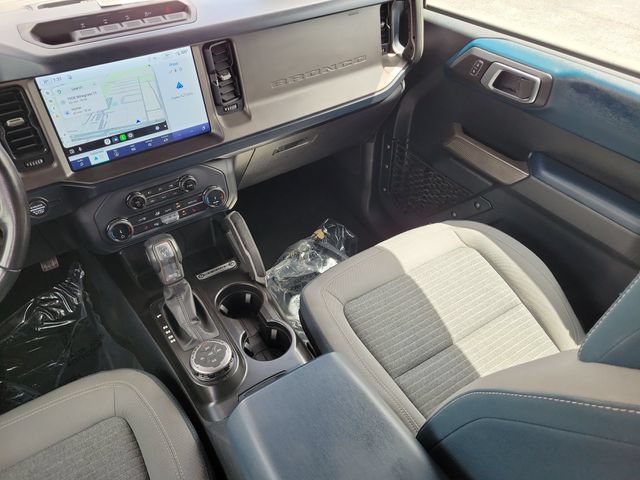 Certified 2022 Ford Bronco Outer Banks w/ Sasquatch Package AWD/4WD image 15