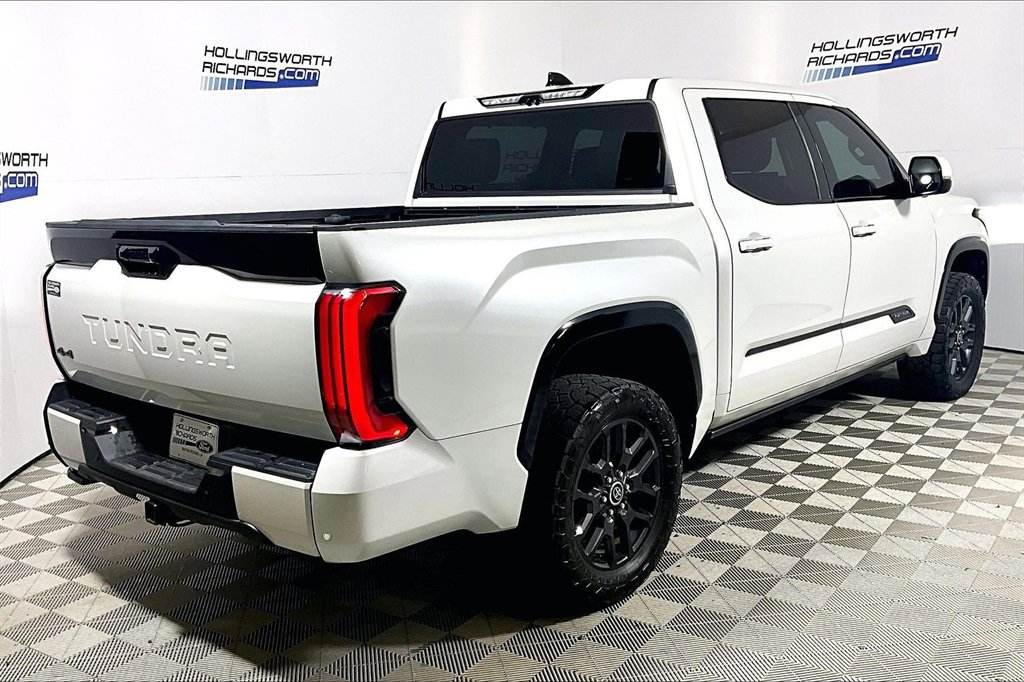 Used 2022 Toyota Tundra Platinum image 10