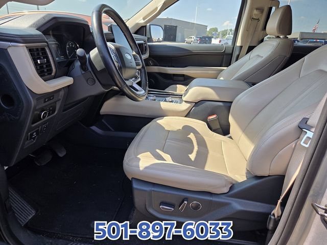 Certified 2024 Ford Expedition Limited AWD/4WD image 6