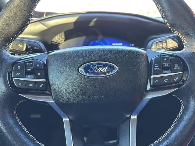 Certified 2023 Ford Explorer ST w/ Equipment Group 401A image 26