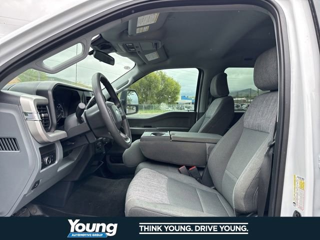 Certified 2024 Ford F350 XLT AWD/4WD image 20